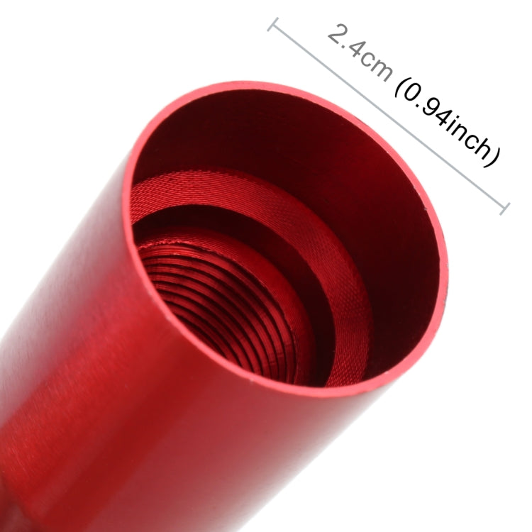 Car Modification Shift Lever Heightening Gear Shifter Extension Rod