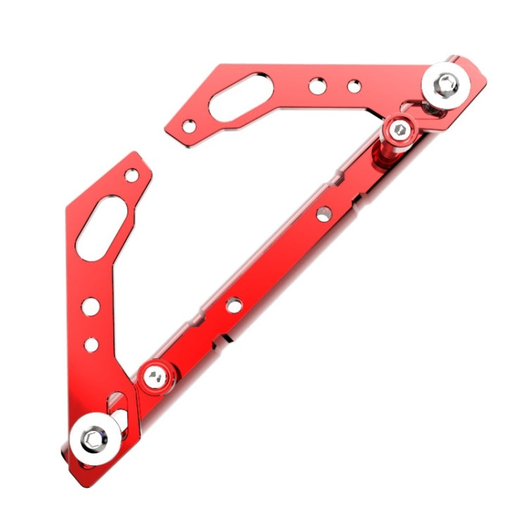 Motorcycle Modified GPS Navigation Mobile Phone Bracket Balance Bar Fixed for Kymco Downtown 300i 350i