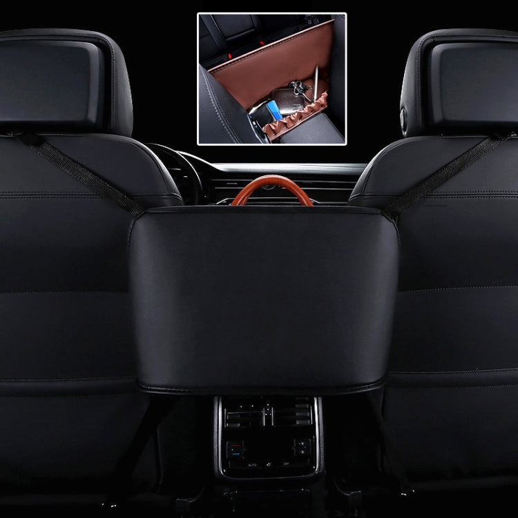 Car Front Seat Hanging Bag Storage Bag