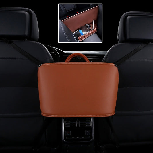 Car Front Seat Hanging Bag Storage Bag