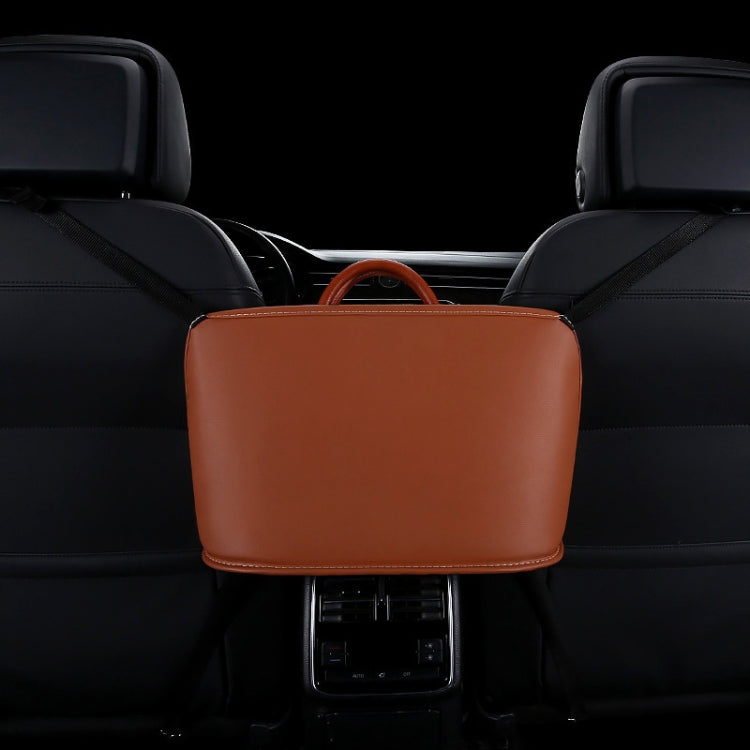 Car Front Seat Hanging Bag Storage Bag