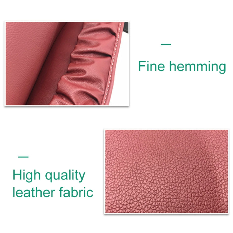 Car Front Seat Hanging Bag Storage Bag