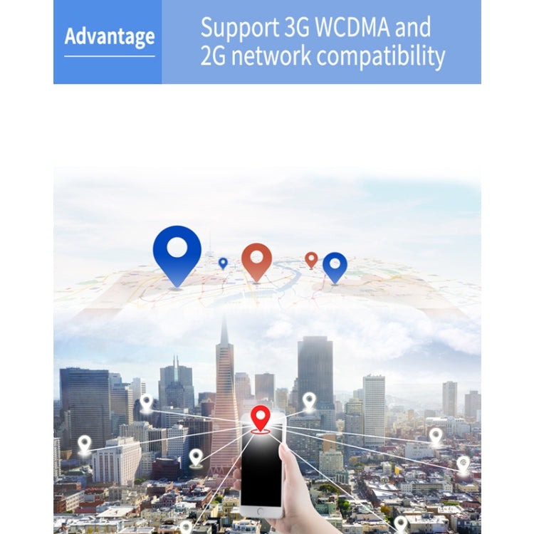 TK300 4G GPS / GPRS / GSM Realtime Car Truck Vehicle Tracking GPS Tracker with Battery and Relay