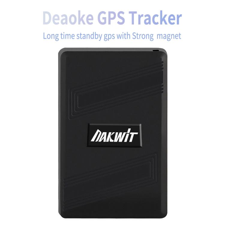 TK600 2G GPS / GPRS / GSM Strong Magnetic Realtime Car Truck Vehicle Tracking GPS Tracker