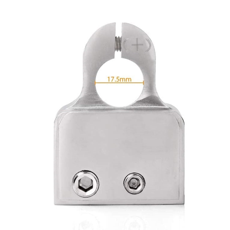 Car Audio Modified Battery Connector Negative Battery Terminal Connector