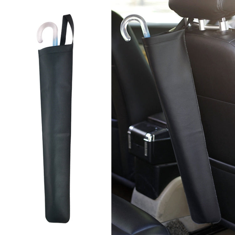 Waterproof Foldable Car Umbrella Cover Storage Bag