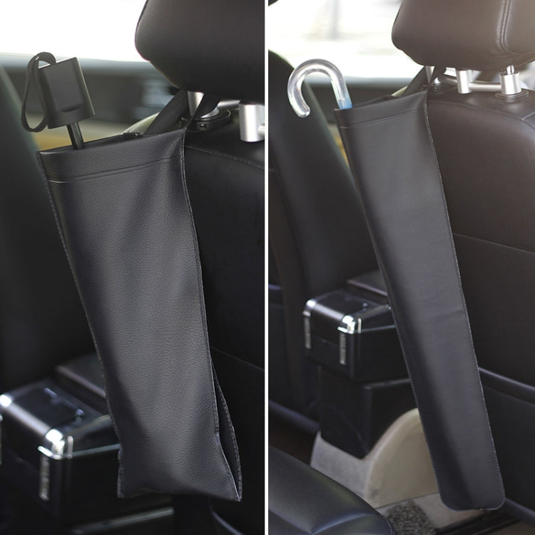Waterproof Foldable Car Umbrella Cover Storage Bag