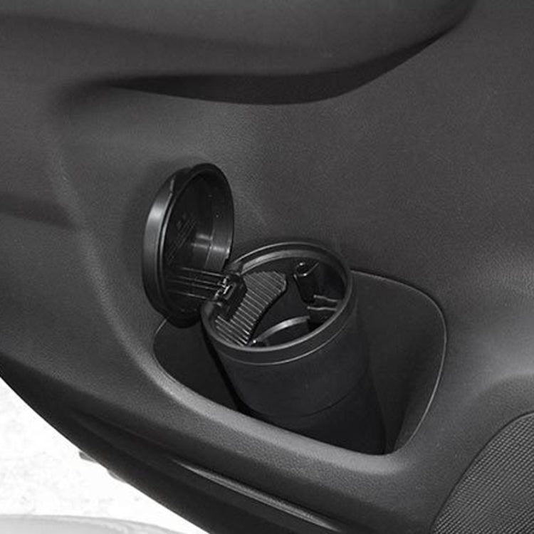 Car Heat Resistant Flame-retardant PBT Ashtray