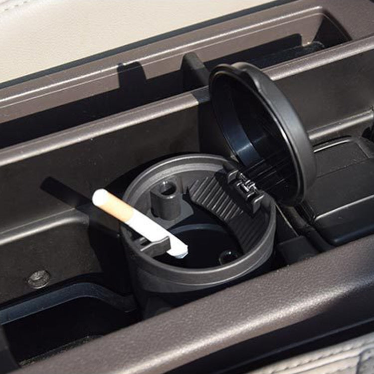 Car Heat Resistant Flame-retardant PBT Ashtray