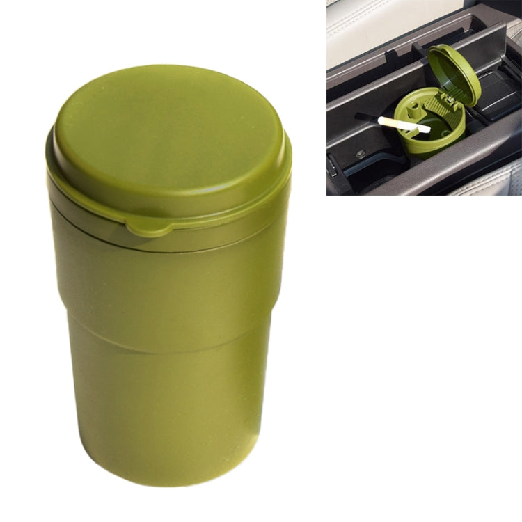 Car Heat Resistant Flame-retardant PBT Ashtray