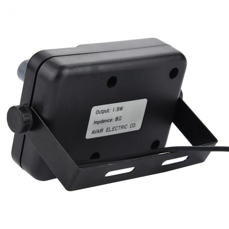 TS-650 Car External Speakers Radio Car Horn Speakers