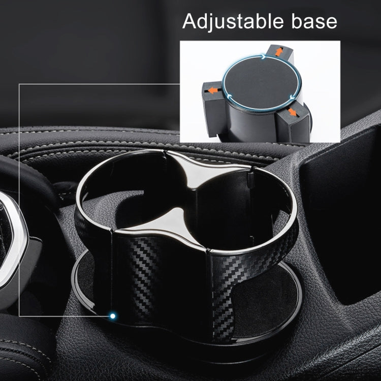 Multi-functional Car Base Adjustable Cup Holder Drink Holder