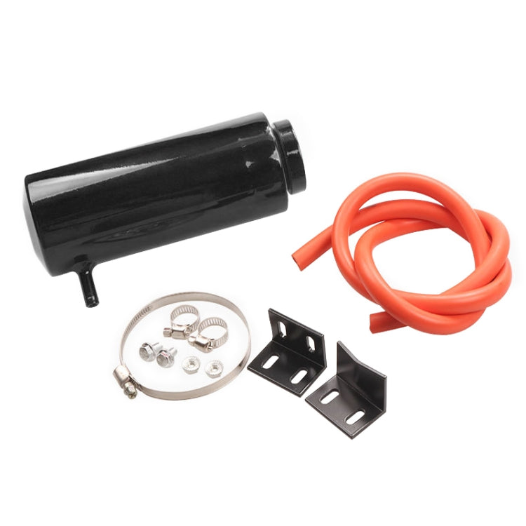 Car Universal Modified Aluminum Alloy Cooling Water Tank Bottle Can, Capacity: 800ML