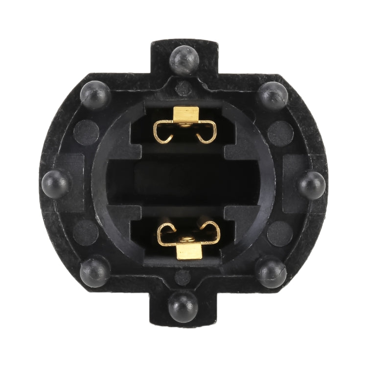 TK-203 1 Pair H7 Halogen Headlight Holder for Mazda 3 5 323 / Kawasaki ER6-F 2002-2005