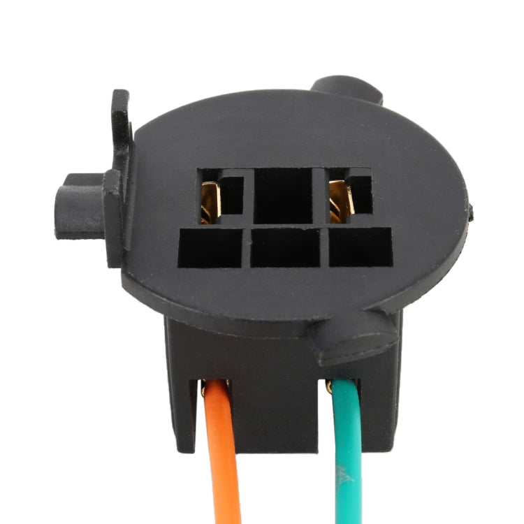 TK-304 1 Pair H7 Tail Lamp Holder for Hyundai New SantaFe