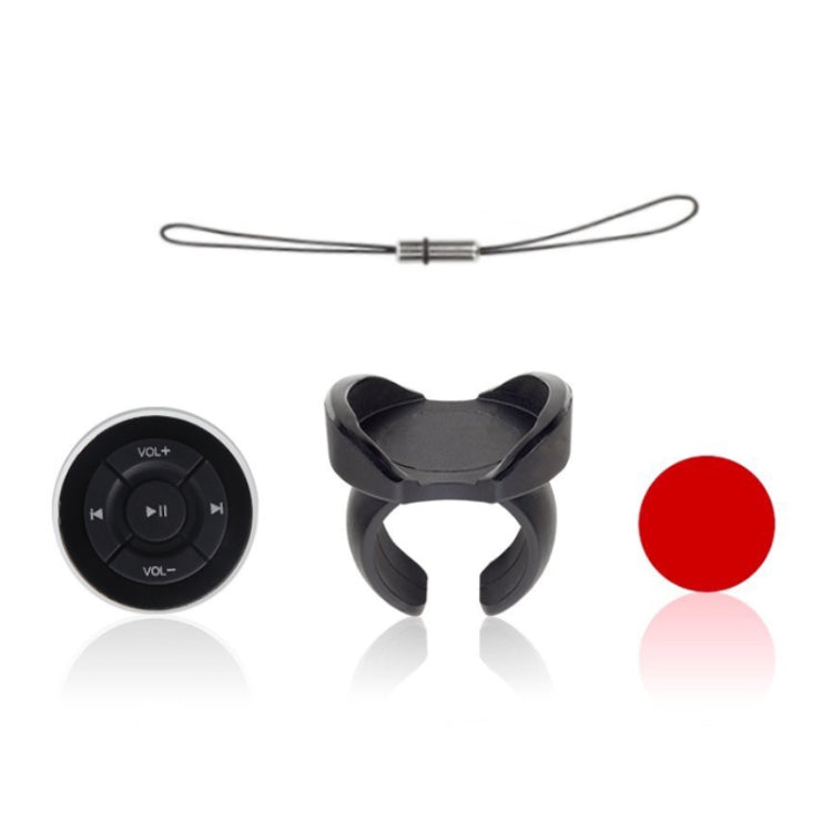 BT005 Car Wireless Bluetooth Controller Mobile Phone Multimedia Multi-functional Steering Wheel Remote Controller