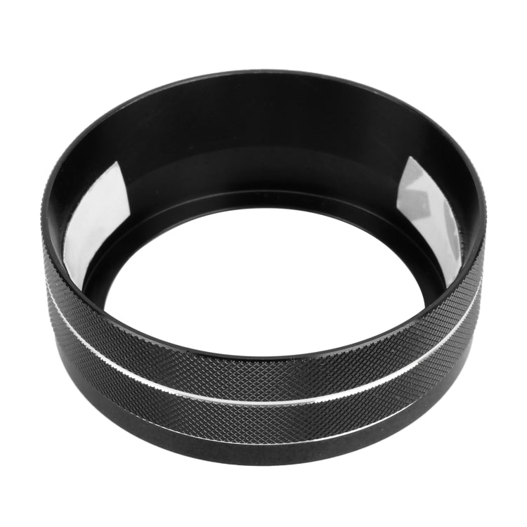 2 PCS Car Aluminum Alloy Air Conditioner Knob Case for Toyota RAV4 / Wildlander