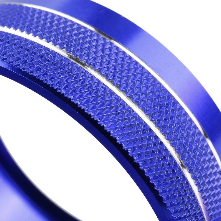 3 PCS Car Metal Air Conditioner Knob Case for Honda CR-V 2017