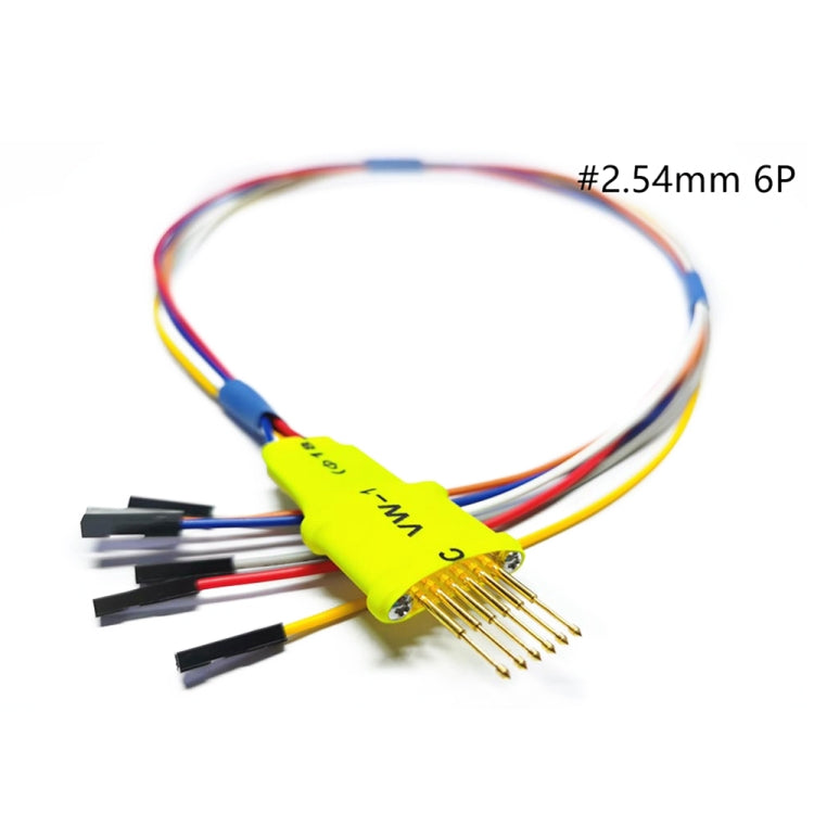 9 in 1 Probes Adapters for Iprog+ and Xprog-m for In-circuit