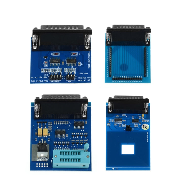 Iprog+ Pro V48 Car Key Programmer Odometer Correction Airbag Reset Tool