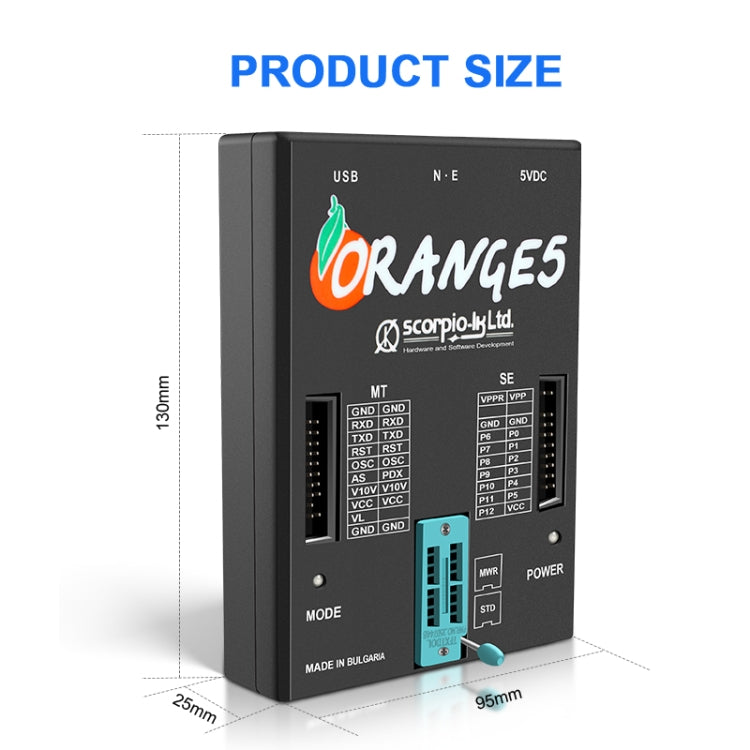 Orange5 V1.34 Professional Programming Device Main Unit