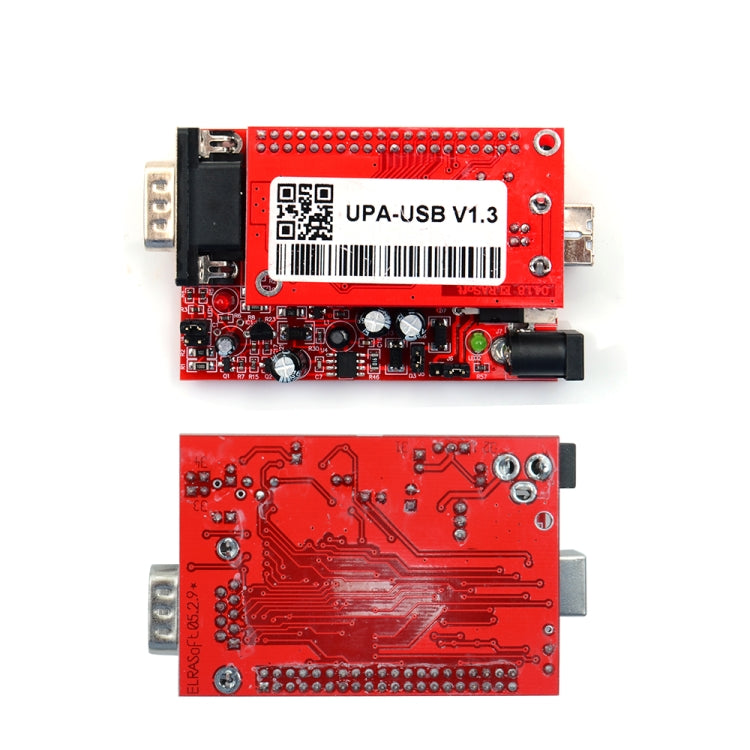 UPA V1.3 Car USB Programmer ECU Chip Tuning Eeprom Small Board Full Set