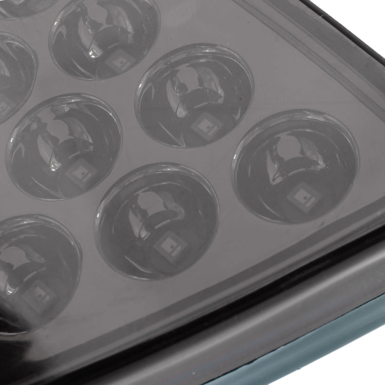 DC12V 1W Car Triangle Highlight Brake Lights Reversing Light with 20LEDs SMD-3528