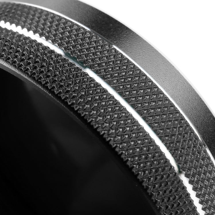 2 PCS Car Metal Central Control Knob Case for Cadillac