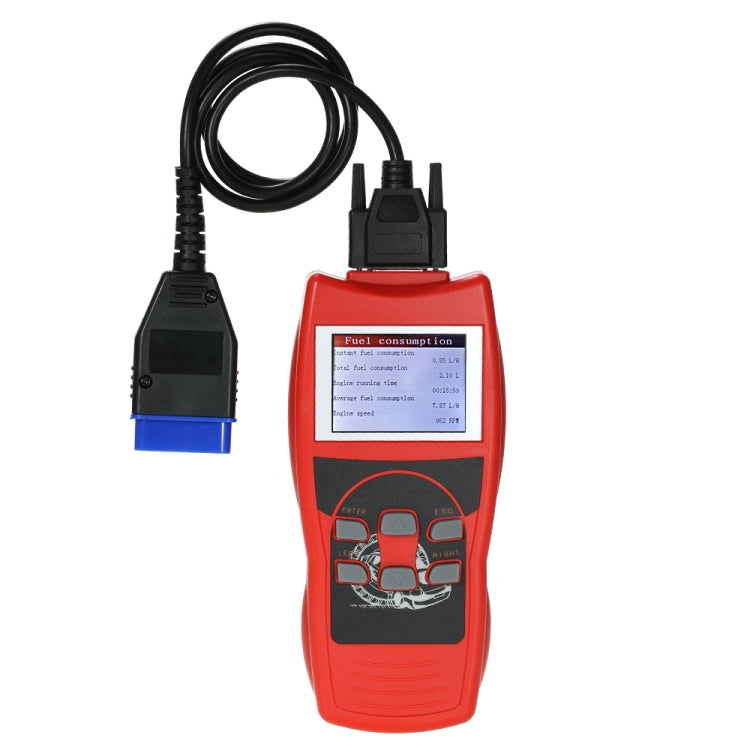 V800 Car Mini Code Reader OBD2 Fault Detector Diagnostic Tool