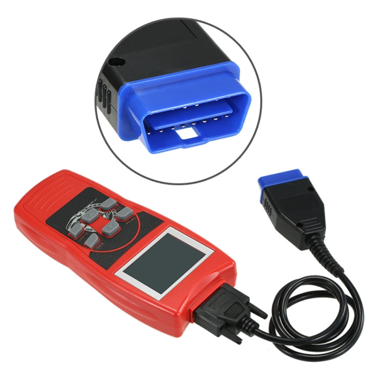 V800 Car Mini Code Reader OBD2 Fault Detector Diagnostic Tool