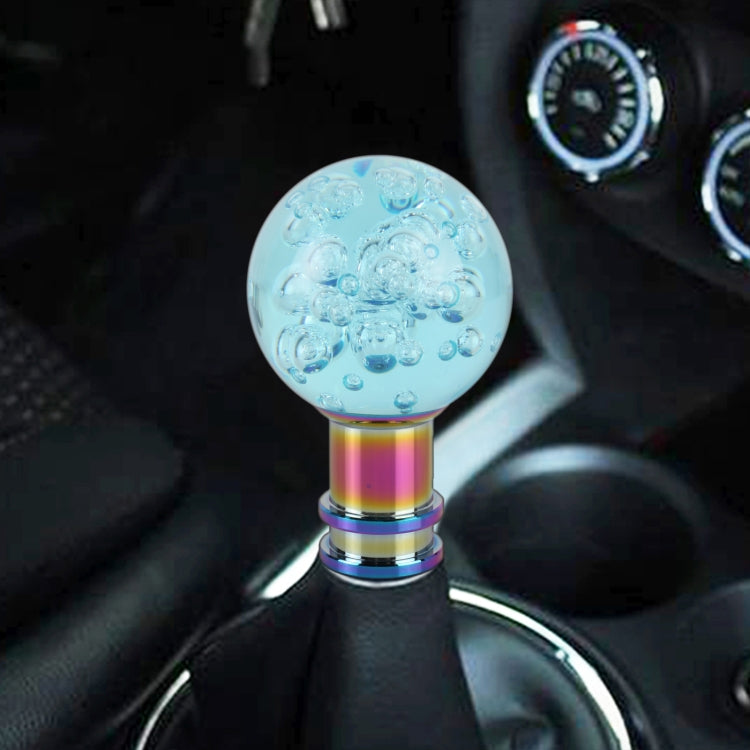 Universal Car Ball Shape Gear Head Gear Shift Knob