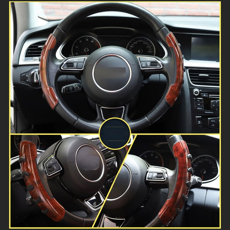 Car Steering Wheel Booster Wheel Spinner Knob Cover
