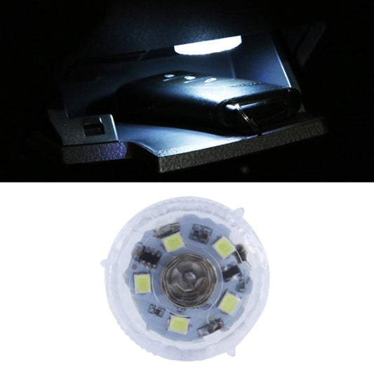 Universal Car Wireless LED Atmosphere Lights Emergency Foot Light