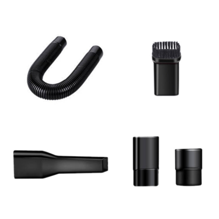 Eighth Generation Car Vacuum Cleaner 120W Wet and Dry Dual-use Strong Suction