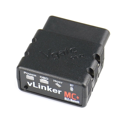Vgate VLINKER MC+ V2.2 Bluetooth 4.0 Car OBD Fault Diagnosis Detector
