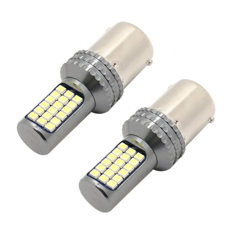 2 PCS 1156 / BA15S DC12V / 5W Car Turn Lights / Reversing Lights / Brake Lights with 36LEDs SMD-2025 Lamps