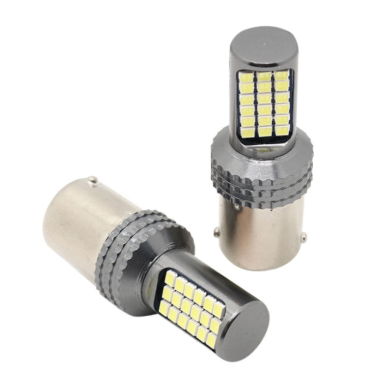 2 PCS 1156 / BA15S DC12V / 5W Car Turn Lights / Reversing Lights / Brake Lights with 36LEDs SMD-2025 Lamps