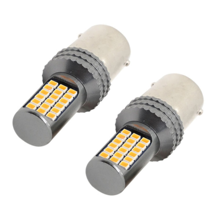 2 PCS 1156 / BA15S DC12V / 5W Car Turn Lights / Reversing Lights / Brake Lights with 36LEDs SMD-2025 Lamps