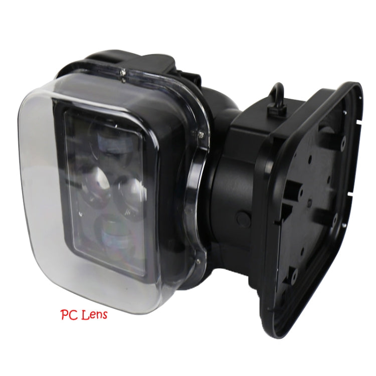 60W DC 12-24V 400LM Car 200m Wireless Remote Control 360 Degree Adjustable LED Search High Bay Lights / Spotlights