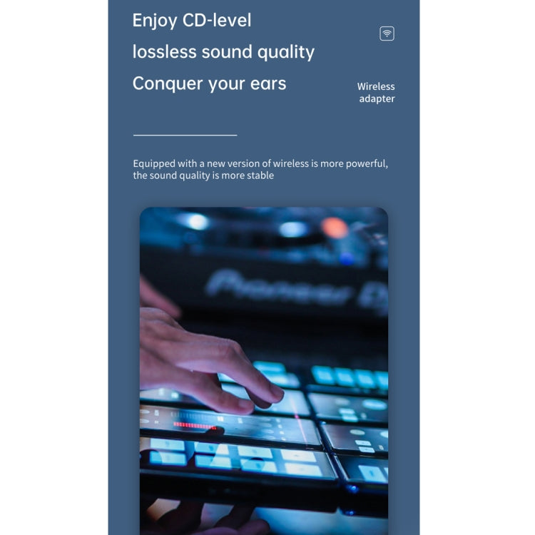 T-13 Bluetooth 5.0 LCD Digital Display Bluetooth Adapter Receiver Transmitter