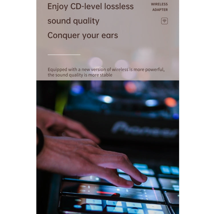 T-14 Bluetooth 5.0 2 In 1 LCD Digital Display Bluetooth Adapter Receiver Transmitter