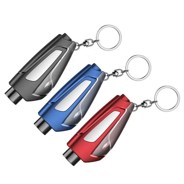 Multifunctional Portable Car Emergency Window Breaker Seat Belt Cutter