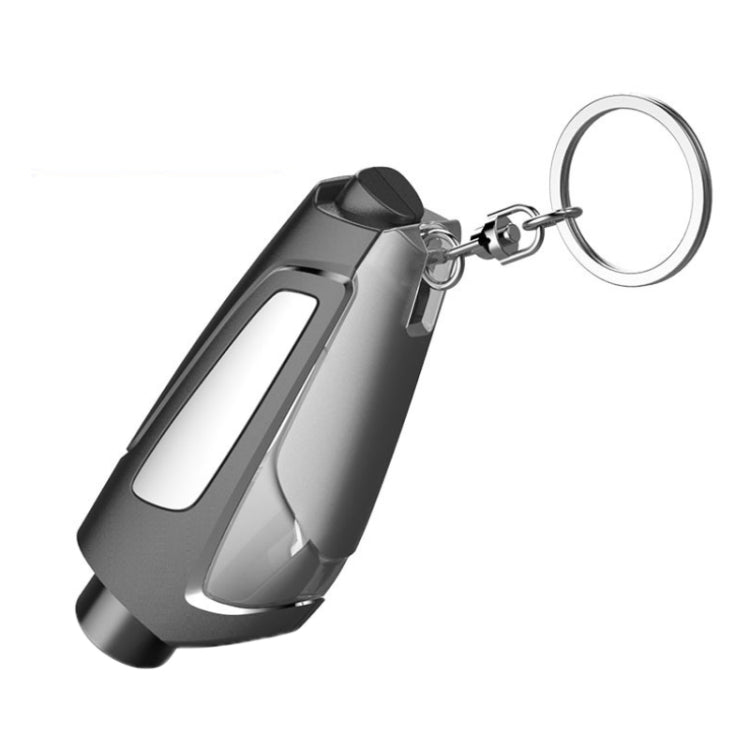 Multifunctional Portable Car Emergency Window Breaker Seat Belt Cutter