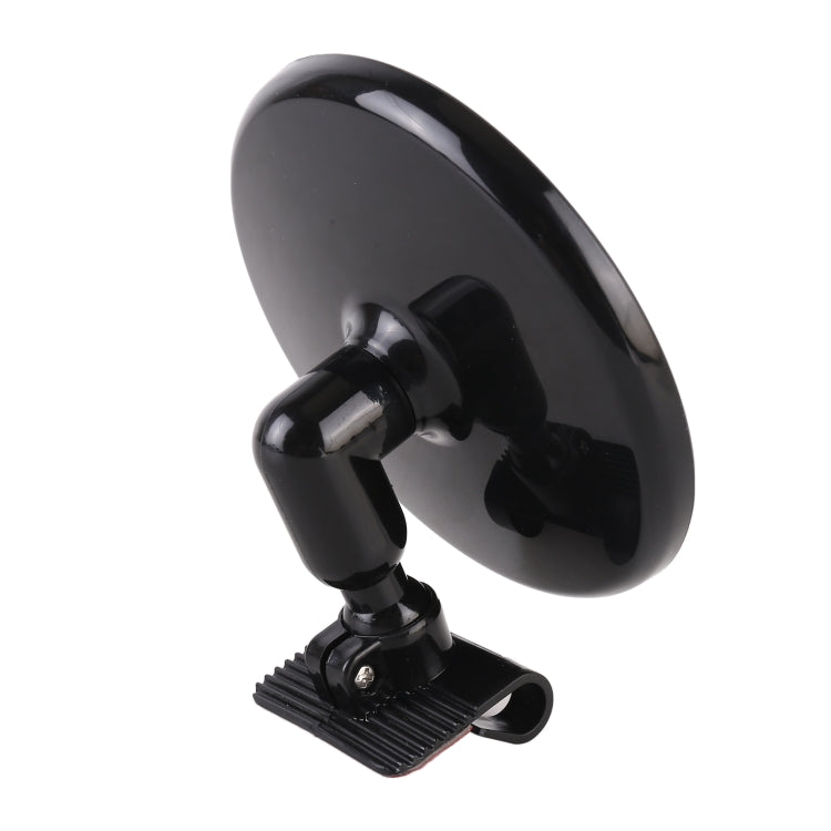 2 PCS Car Large Size Rearview Mirror Blind Spot Side Assistant Mirror