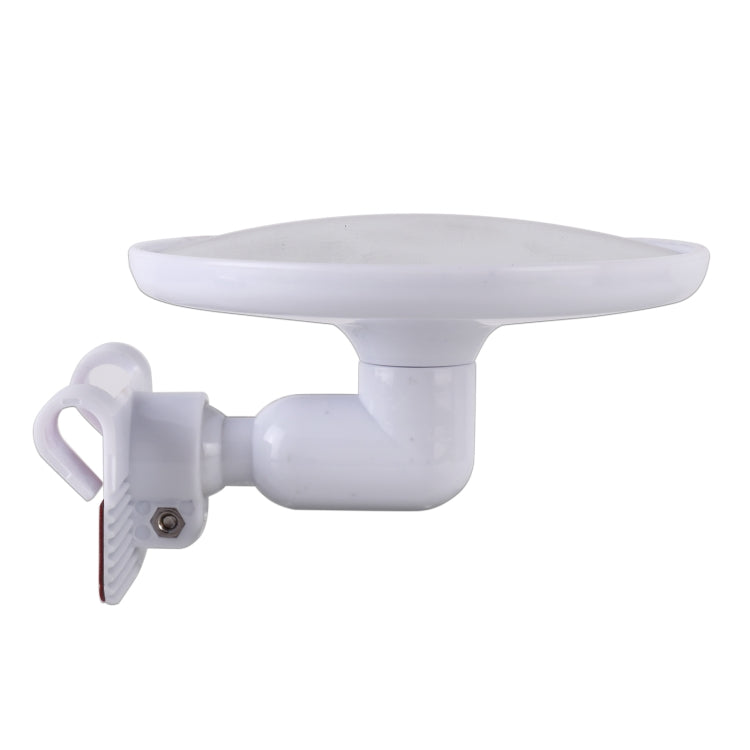 2 PCS Car Medium Size Rearview Mirror Blind Spot Side Assistant Mirror