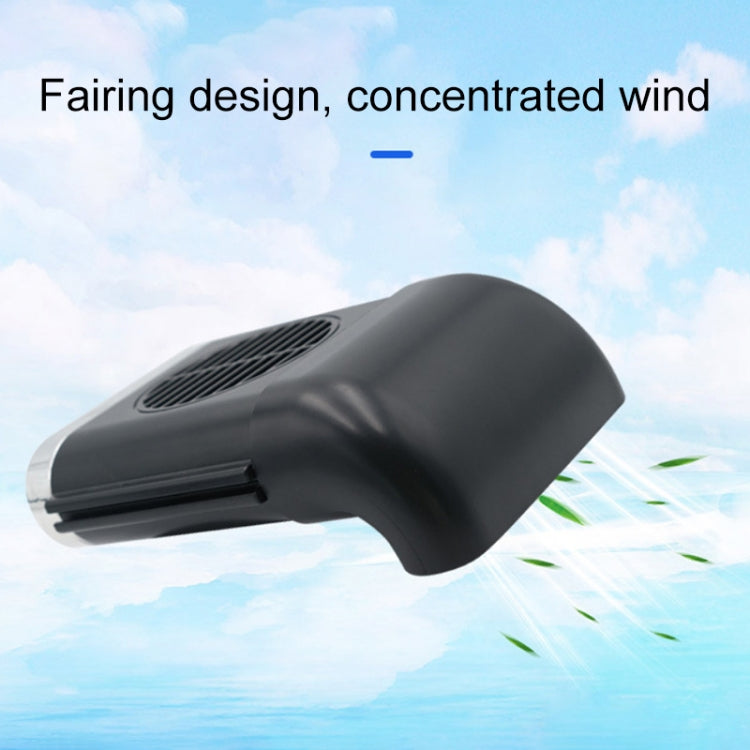 5W Car Fan Cooling Artifact For Car radiating Seat Cushion