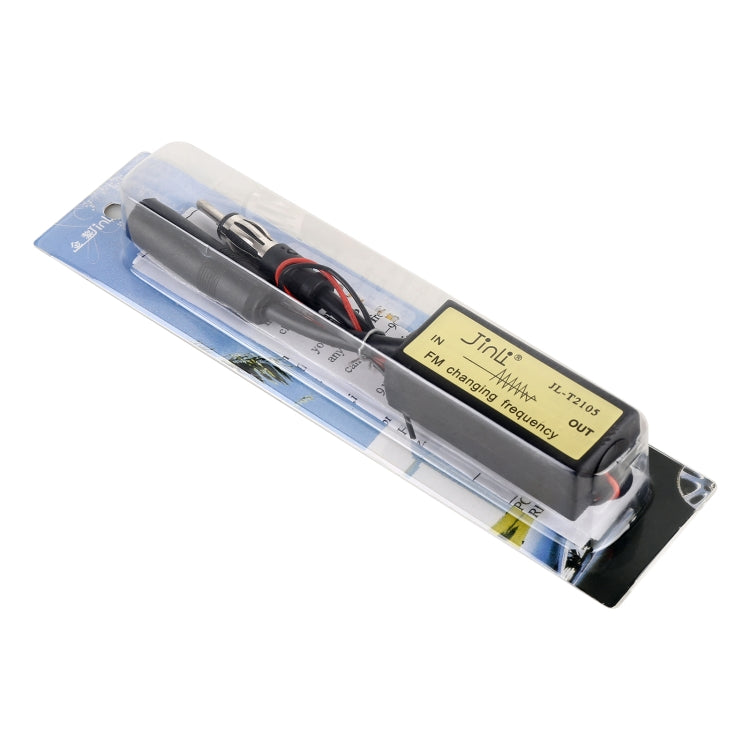 JL-T2105 Car Frequency Antenna Radio FM Band Expander for Japanese Cars