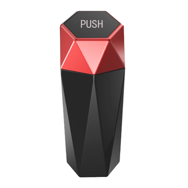 Car Mini Trash Can Desktop Storage Box