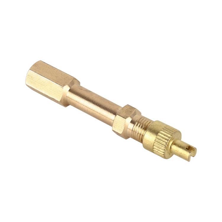 5 PCS Car Tires Valve Inflatable Extension Tube, Length: 50mm