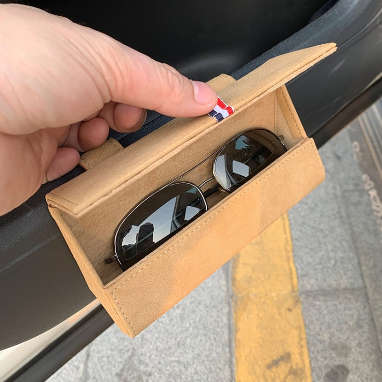 530 Car Glasses Storage Bag Glasses Box